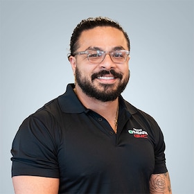 Staff member Eloy Preciado from 43ccdeef88a2