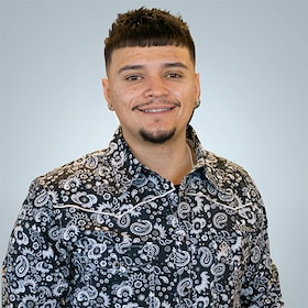 Staff member Lorenzo Sailas from 43ccdeef88a2