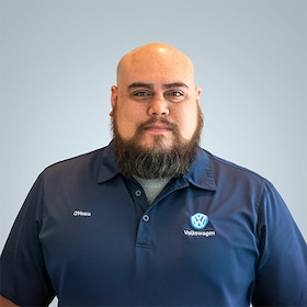 Staff member Zach Cordova from ea5684a28172